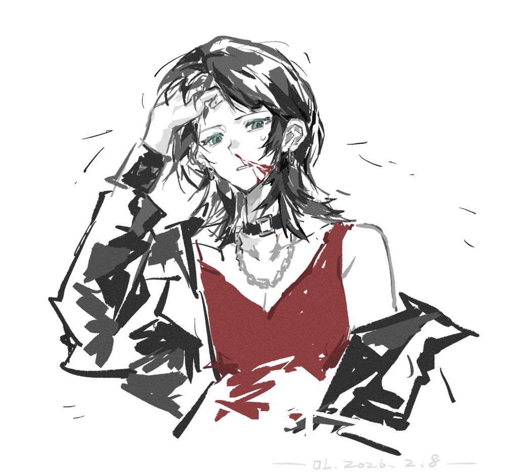 01apathy's tweet image. #AveMujica 
#八幡海鈴