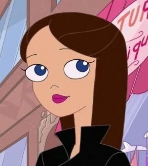 notgwendalupe's tweet image. 18 years ago, Vanessa Doofenshmirtz was introduced in 'Phineas &amp;amp; Ferb'