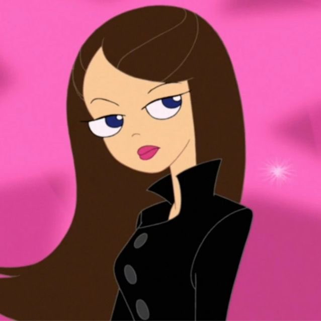 notgwendalupe's tweet image. 18 years ago, Vanessa Doofenshmirtz was introduced in 'Phineas &amp;amp; Ferb'