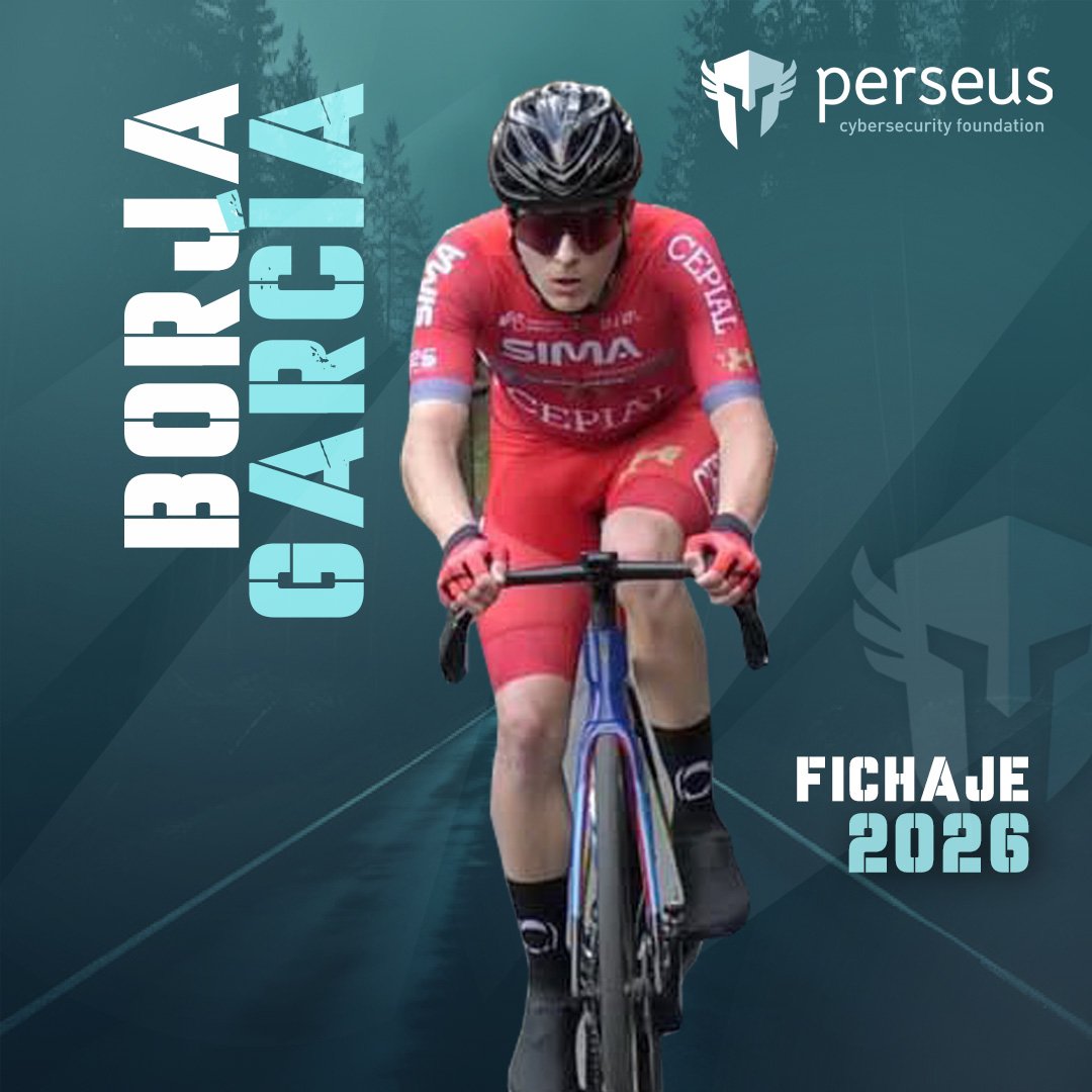 PerseusCycling's tweet photo. Seguimos con los fichajes! Turno para Borja García, corredor bizkaino proveniente del sima cepial cargado de valentía e ilusión para esta nueva temporada, donde buscará seguir progresando en su trayectoria como ciclista. Zorte on Borja! https://t.co/NEMt69tlfa