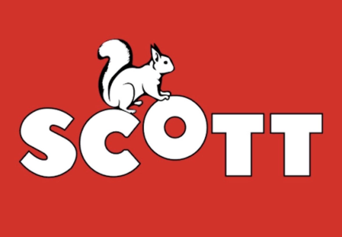 F R Scott Limited tweet media