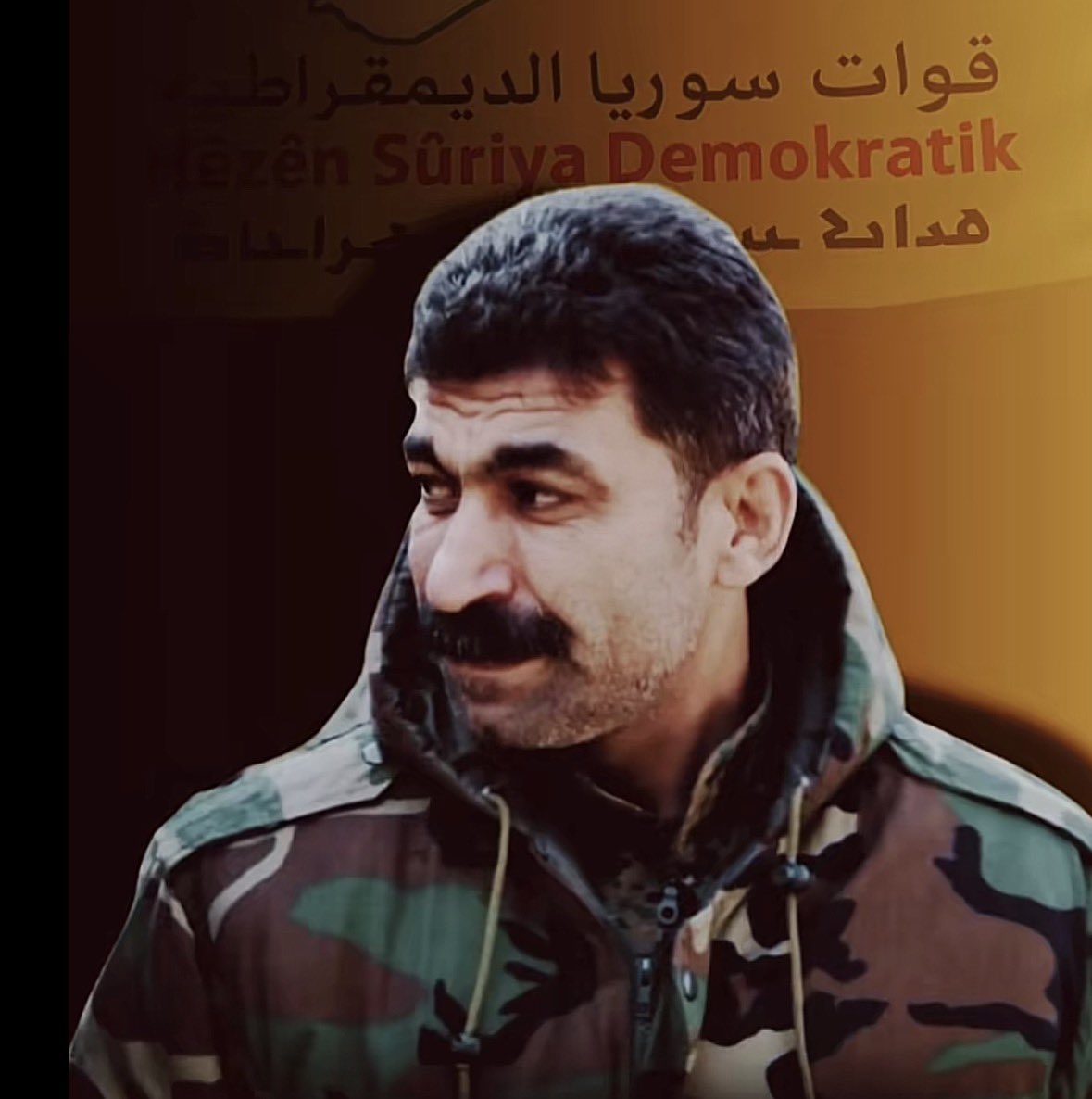 botan8484137122's tweet photo. Fermandare Deşt,çiya û Gund û Bajarên kurdistan 
Tirs û xofa dilé xayîn,Neyaran 
Rêz û hûrmet 
#Sipan HEMO 
✌️✌️💥💥🙏🙏💥💥✌️✌️ https://t.co/w9hVZIoDCh