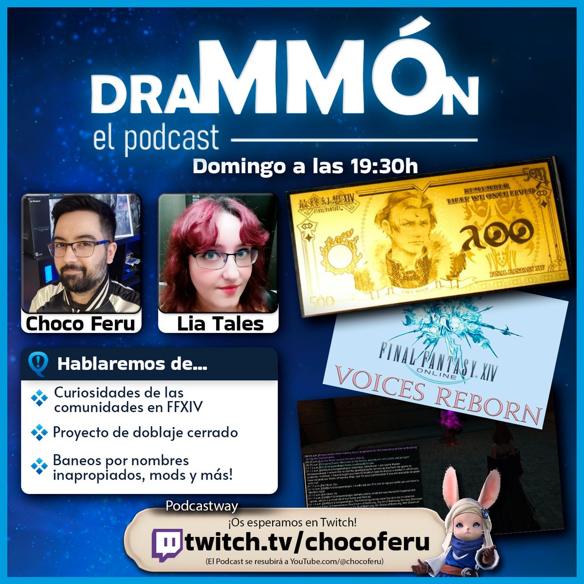 Choco Feru tweet media