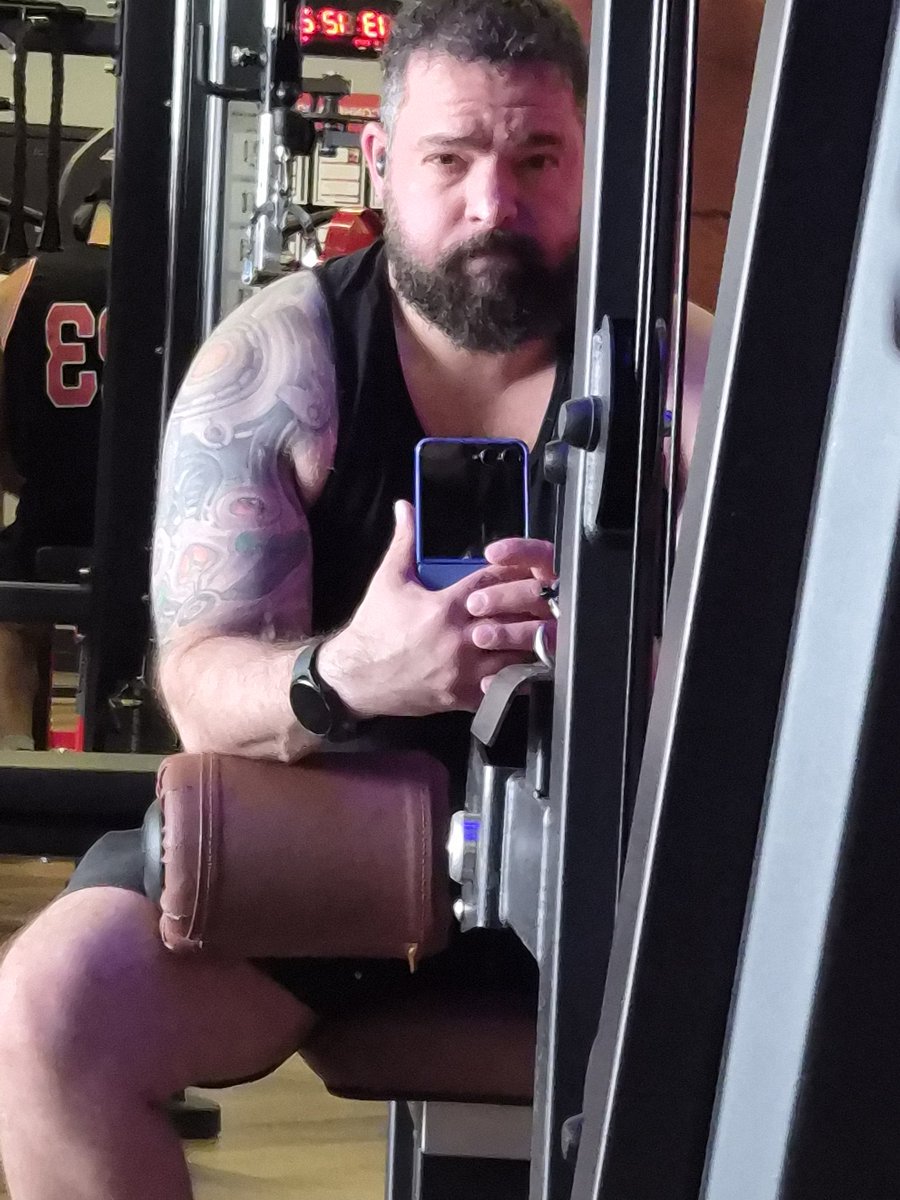 RaphaBearSP's tweet image. 🥵