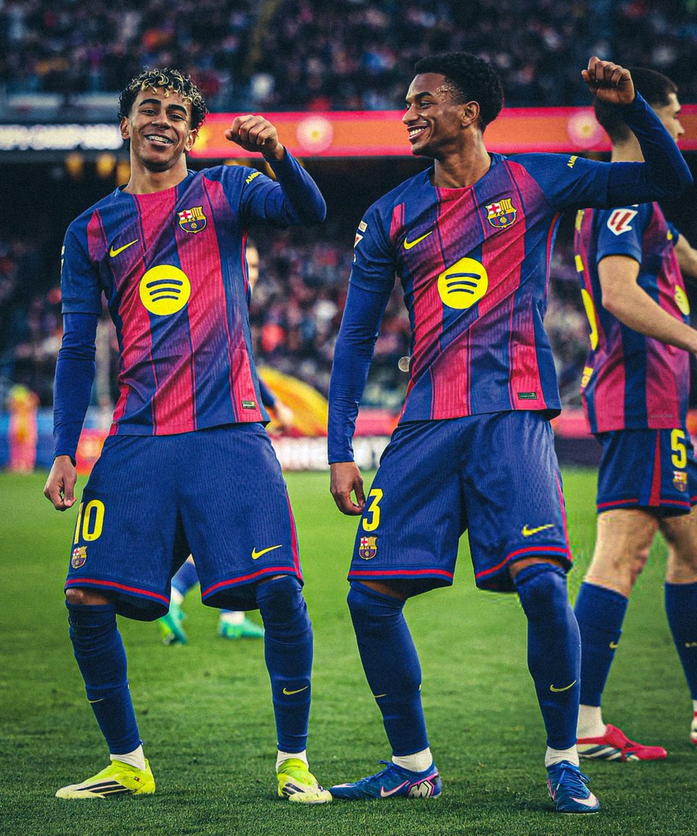 🚨 — برشلونة في الليغا على ملعبه هذا الموسم :

✅ انتصار أمام مايوركا
✅ انتصار أمام ريال أوفييدو
✅ انتصار أمام أوساسونا 
✅ انتصار أمام اتليتكو مدريد 
✅ انتصار أمام الافيس
✅ انتصار أمام اتليتك بلباو 
✅ انتصار أمام إلتشي
✅ انتصار أمام جيرونا
✅ انتصار أمام ريال سوسيداد 
✅