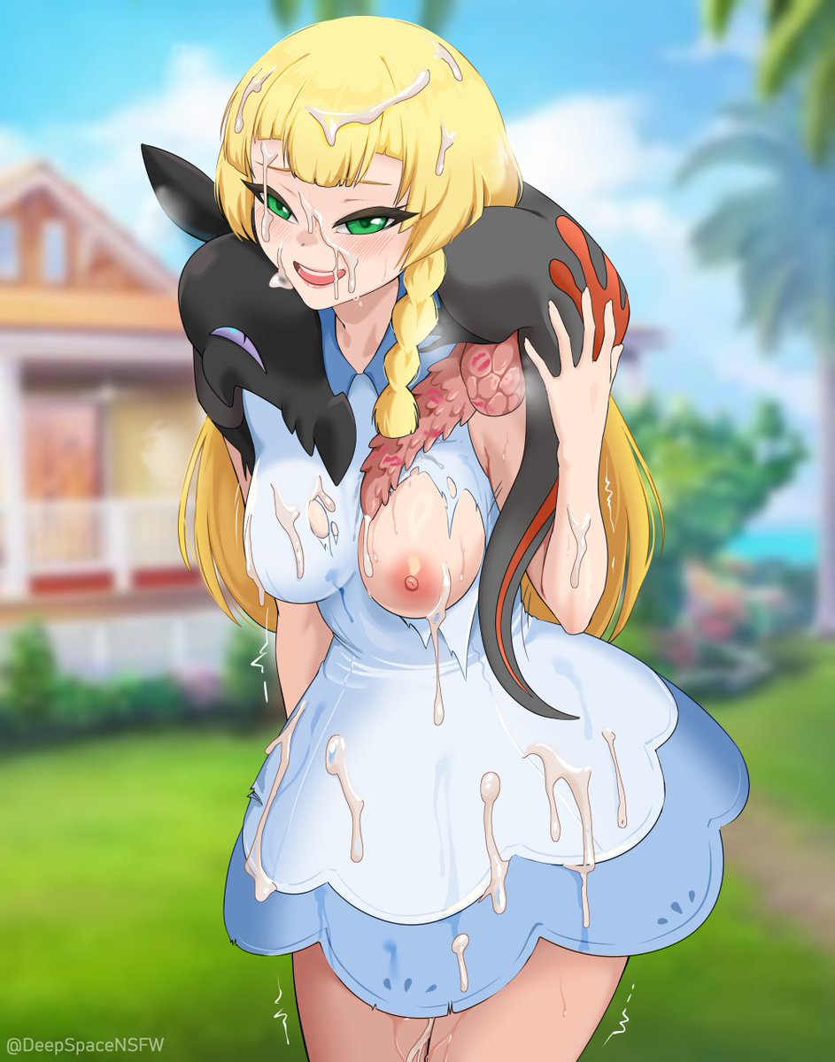 RapeBaitLillie's tweet photo. Hi all!~ Welcome to my account!~ Feel right at home!

Name: Lillie
Pronouns: she/her
Gender: female
Sex: pansexual (No pref)
Position: 80% submissive/20% dominanant
DMs open to: Pokemon, horses, dogs, any frisky feral he/she ♡ anyone who wants to talk ♡ https://t.co/N1olSSIEfV
