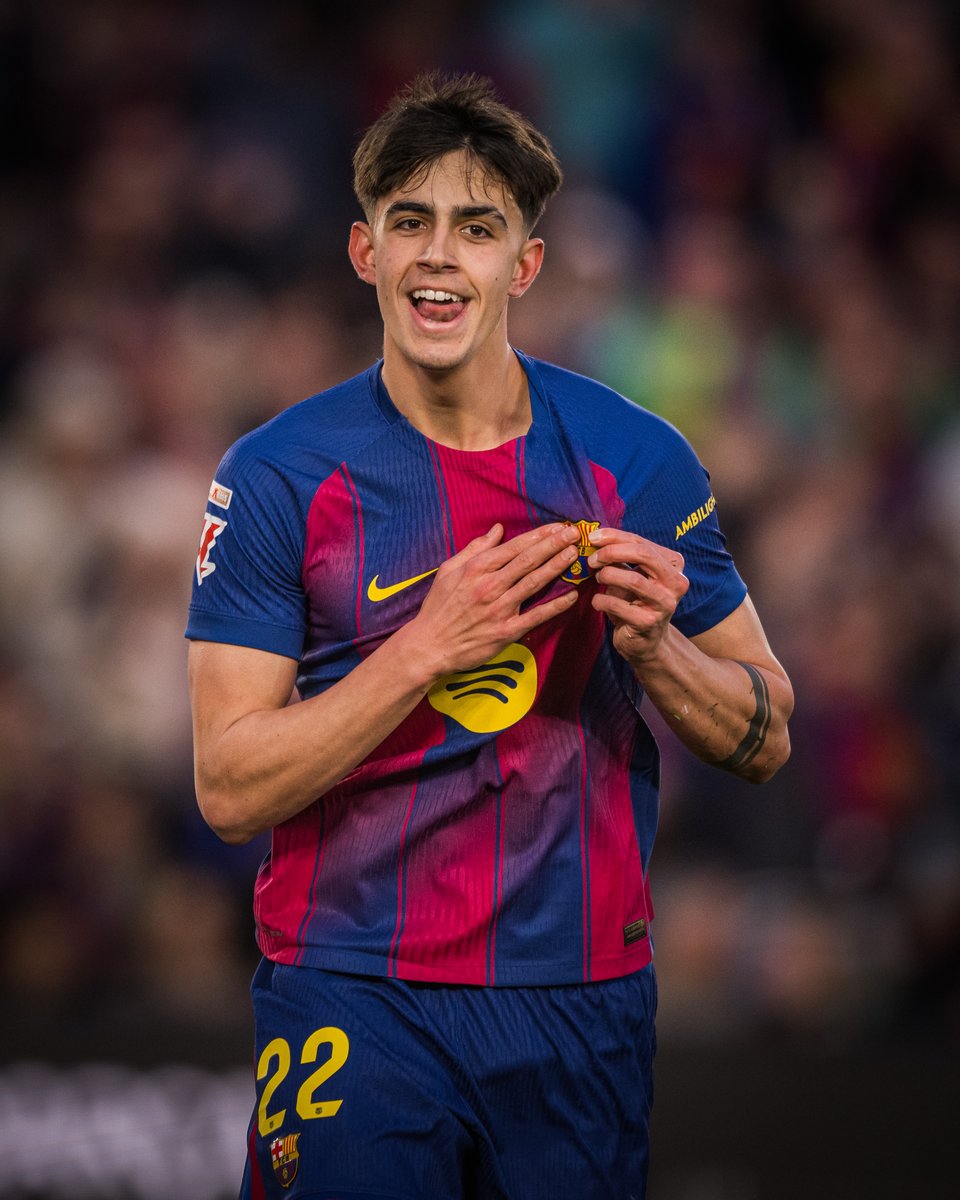 TE QUIERO, BARÇA 💙❤️