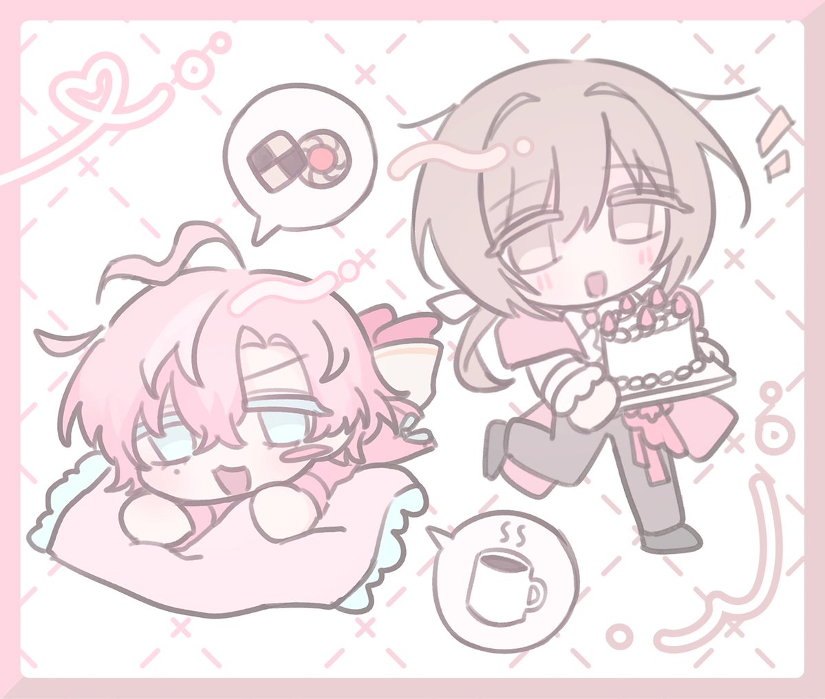 #Fragari_Art 🍪💭