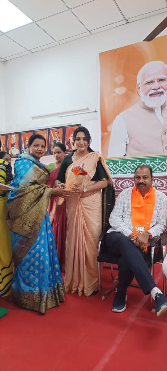 madhurisablebjp's tweet photo. महिला संवाद कार्यक्रम बैतूल
बजट 2026-27 https://t.co/FeRBqnlpdw