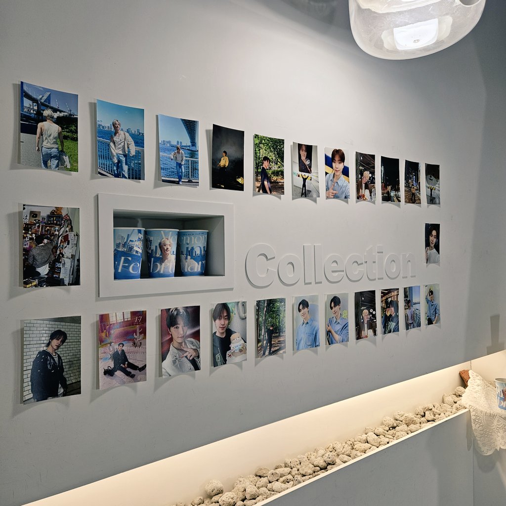 카페컬렉션 | 부산생일카페 | 부산생카 | 컵홀더 | 이벤트카페 tweet media