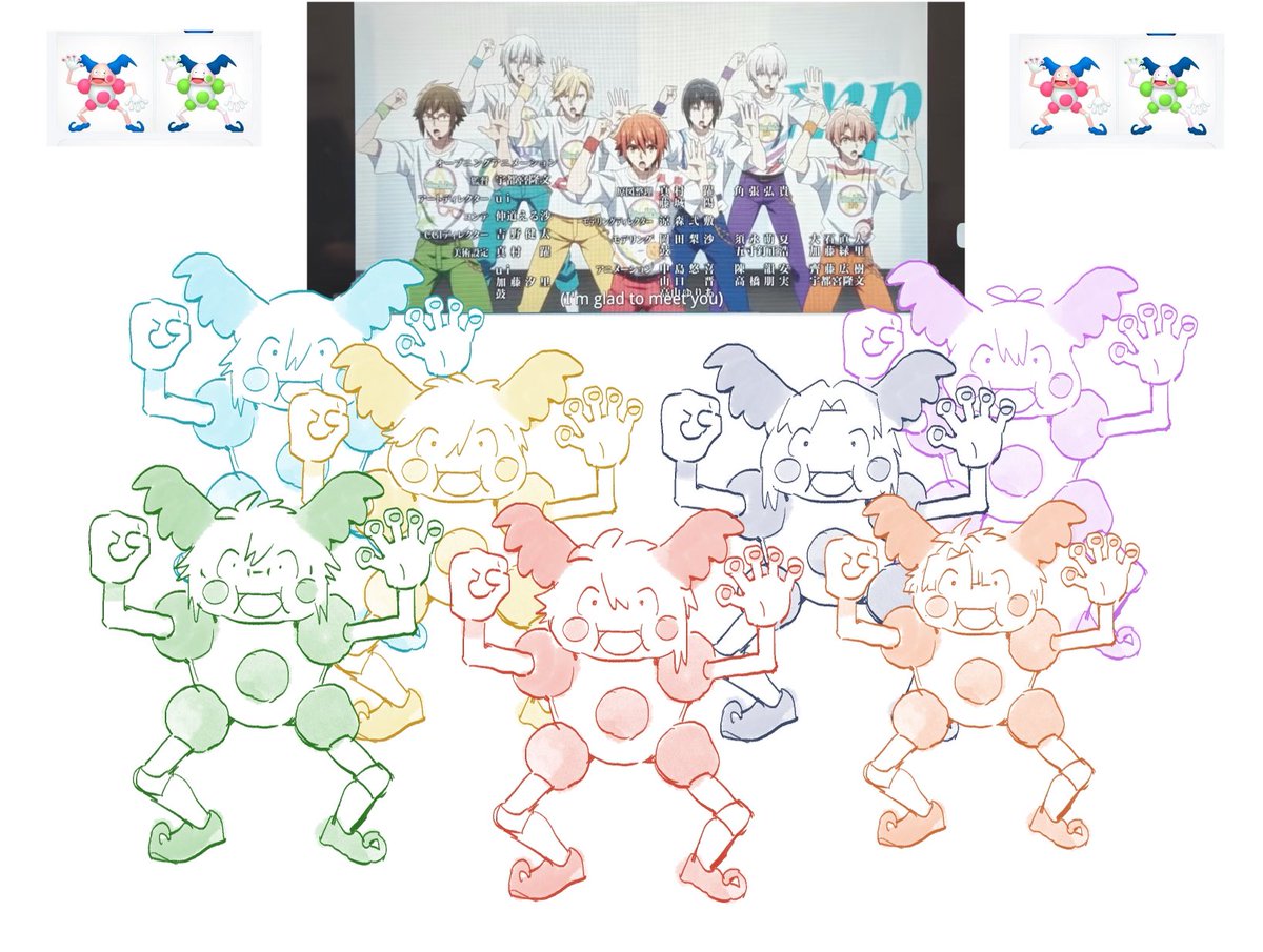 🦇ホノカ寝られない。 (@honoka_niiii) on Twitter photo 