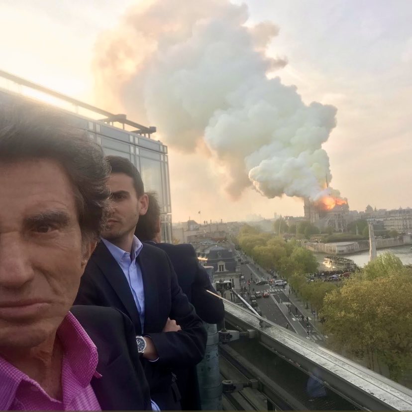 Fusible, frère Jack. Retour de flammes.🔥