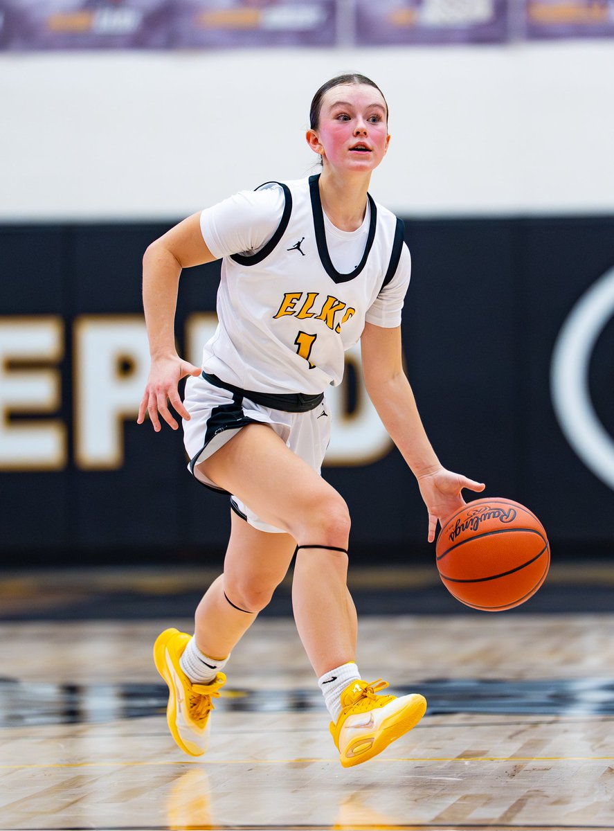 ElksGirlsBBall's tweet photo. It's Senior Night!🏀

Tonight we recognize Halley Boeke, Amelia Davis, Bella Keeton, and Madison Leo for their commitment to CGB and everything they’ve given to this program. 🖤💛

🎉 Senior Recognition: Following the JV game
⏰ Varsity tip: 6:30PM

Let's send them out right!👏 https://t.co/BRARb6JR8N