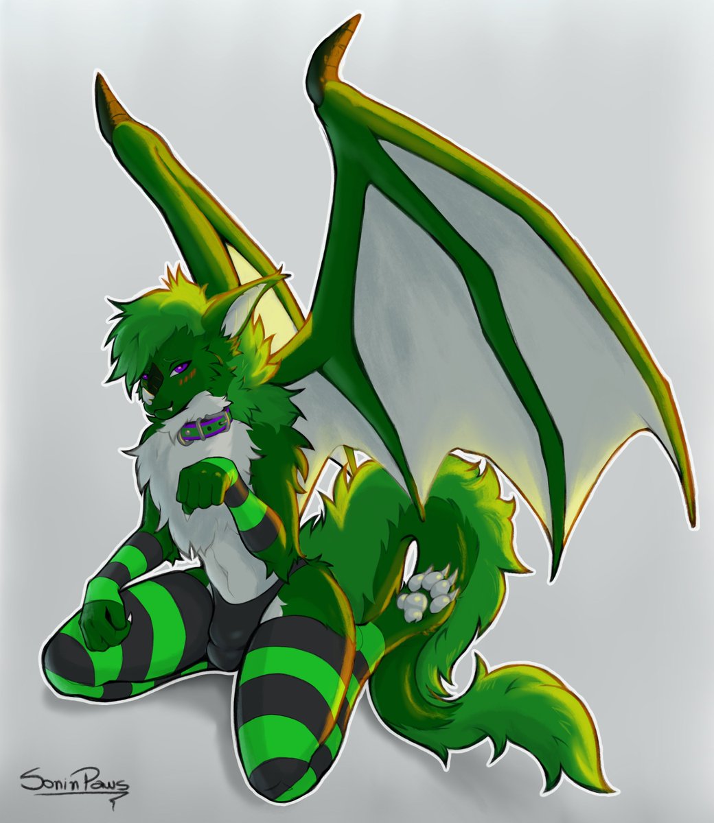 Fullbody comm for <a href="/GuntherPlays/">Gunther</a>