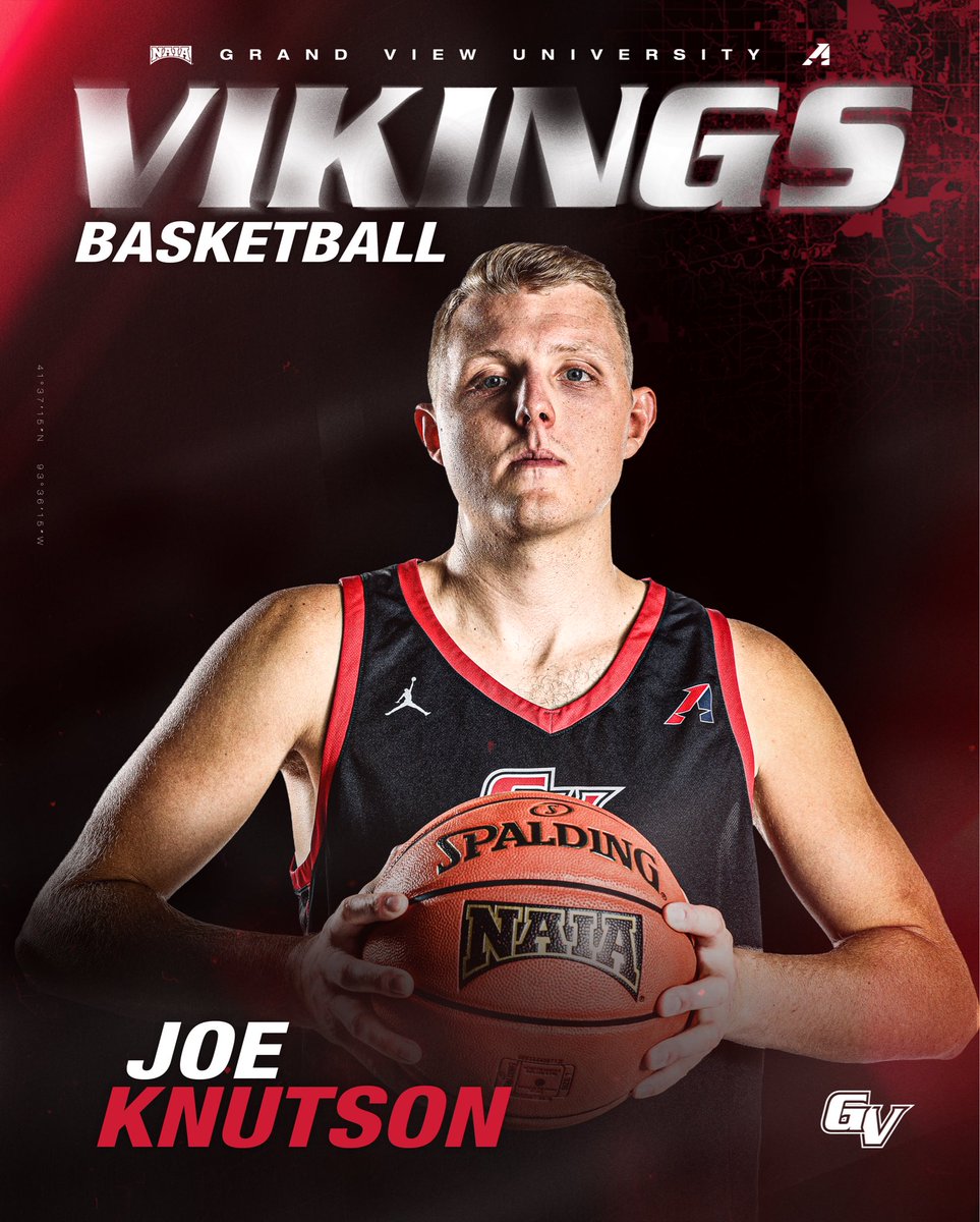 Grand View Men's Basketball tweet media