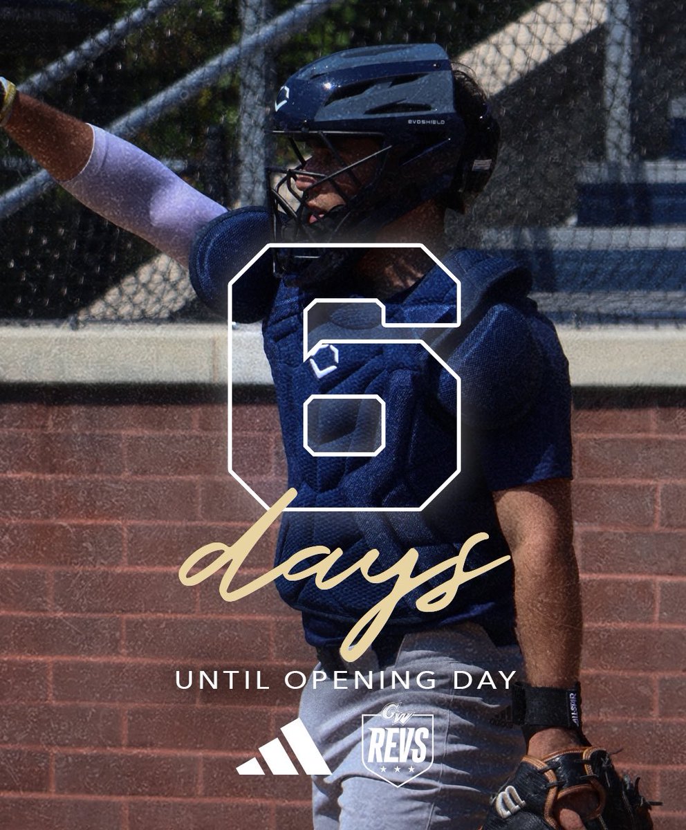 GW Baseball tweet media