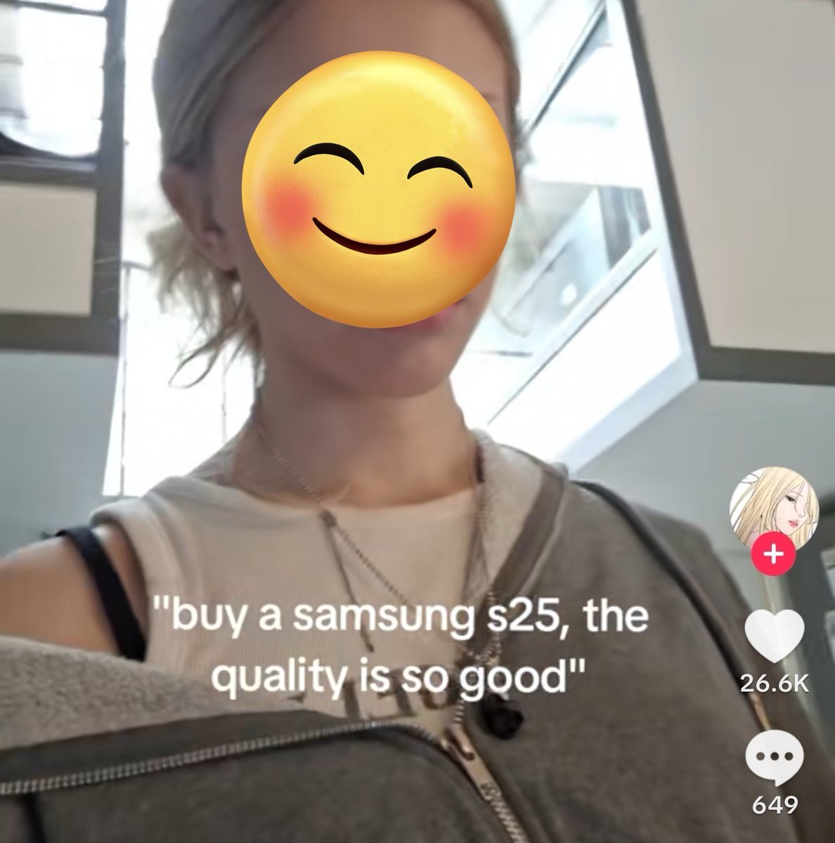 Holly - I like tech tweet media