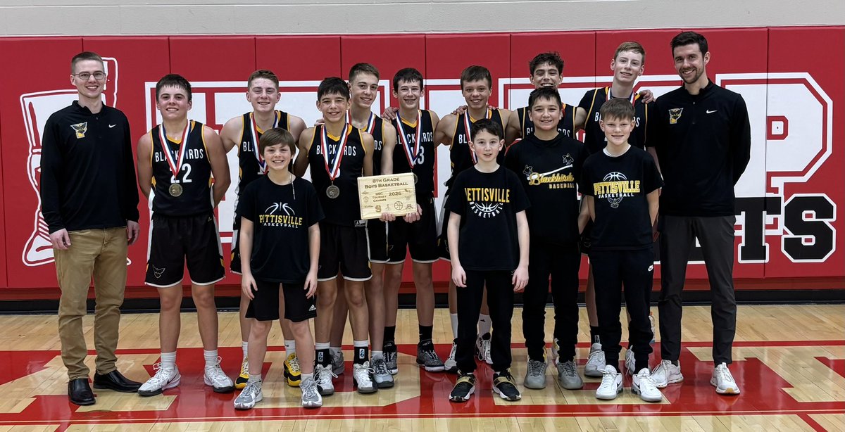 Pettisville Athletics tweet media