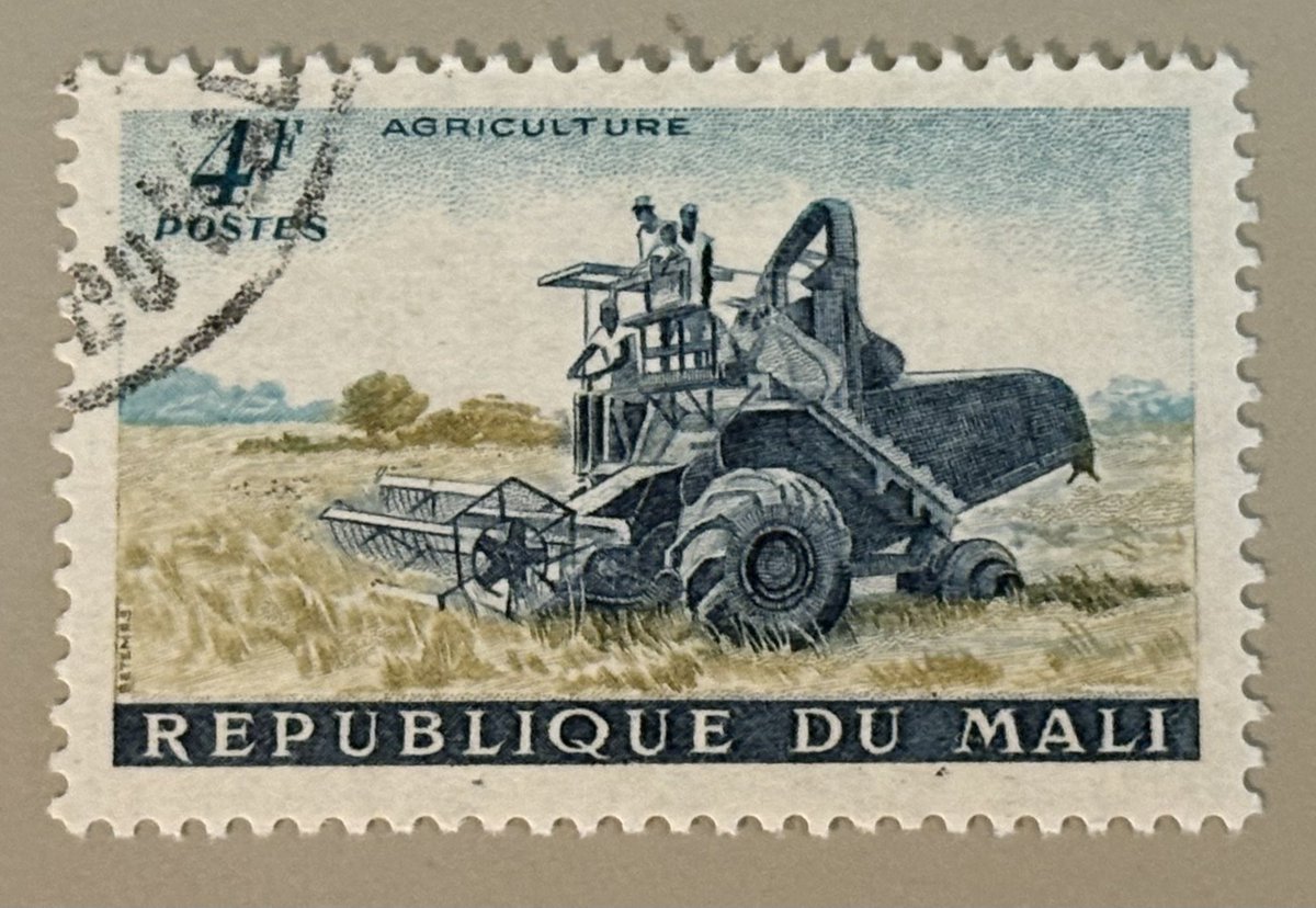 VicenteKster's tweet photo. @Philatelovely Mexico ๐ฒ๐ฝ
Mali ๐ฒ๐ฑ
Morocco ๐ฒ๐ฆ ๐ป
#LandVehicles ๐ ๐ ๐ ๐๏ธ ๐ฒ ๐ ๐ ๐ ๐ ๐ ๐ ๐๐๐๐ฆผ๐ต๐ด๐ฆฝ๐๐บ๐๐๐#stampcollecting #post #postage #sellos #postes #philately https://t.co/DgbB3wDtWP