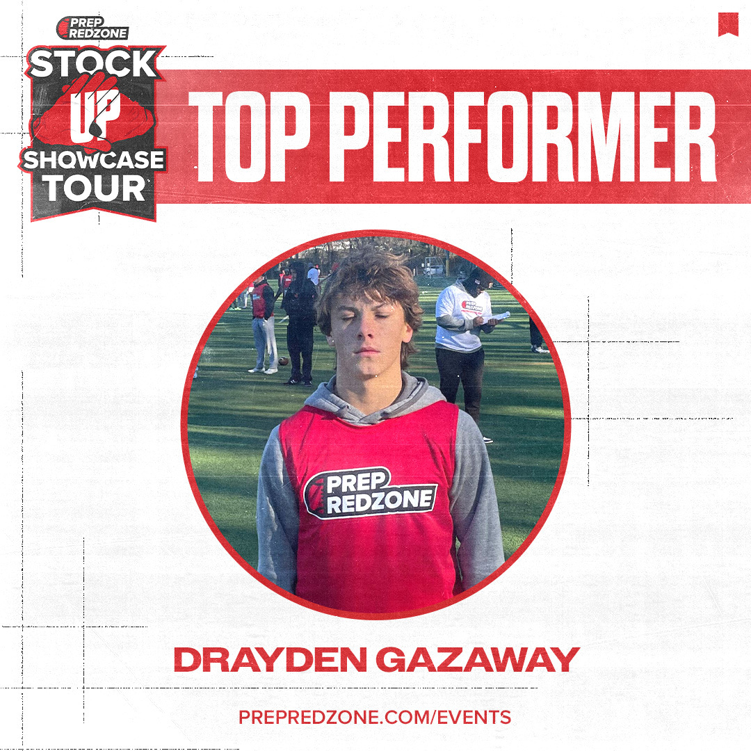 Prep Redzone Georgia tweet media