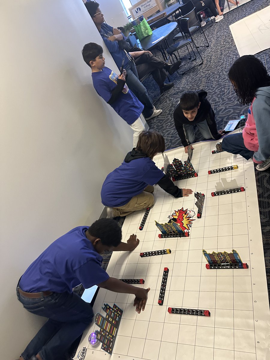 North Dade CML tweet media