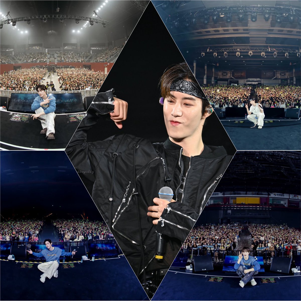 MARK 段宜恩 “Silhouette: The Shape of You” FANCON China leg 🇨🇳✅

Congratulations on a very successful and memorable start to your fancon <a href="/marktuan/">Mark Tuan</a> 🎉 5 cities and all 5 shows sold-out ❤️‍🔥 It was everything we expected and more from our rockstar ✨ Can’t wait for all other stops