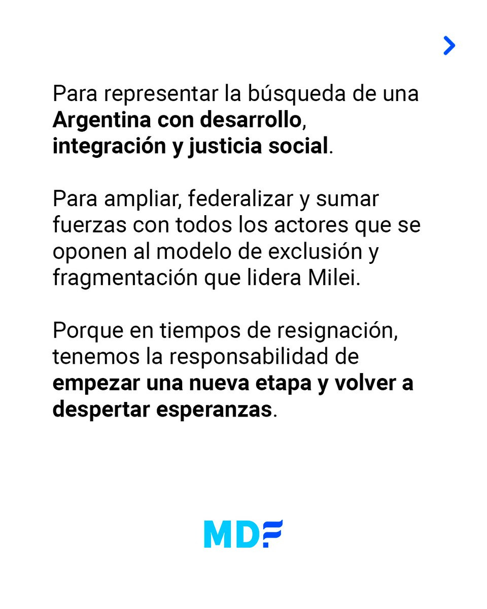 Comienza una nueva etapa, Axel Presidente del PJ de la Provincia de Buenos Aires.