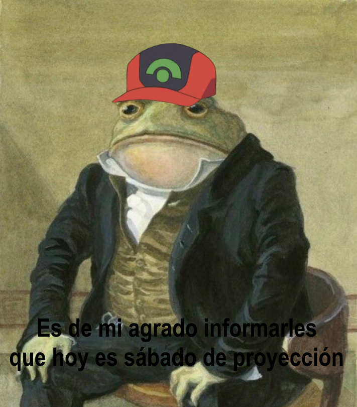 ¡Gente! 📢
No es coña. ¡Hoy volvemos con los directos de Pokémon!
Pokémon Advanced Challenge, doblaje de España.
Capítulo 15 (aprox.)

¿Os venís? 😆😆😆

twitch.tv/estacionazafran