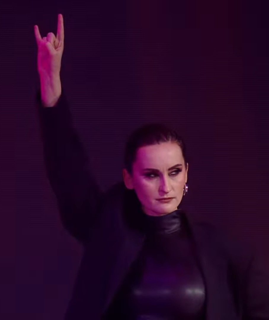 Легенда повернулася...

#vidbir2026 #eurovision