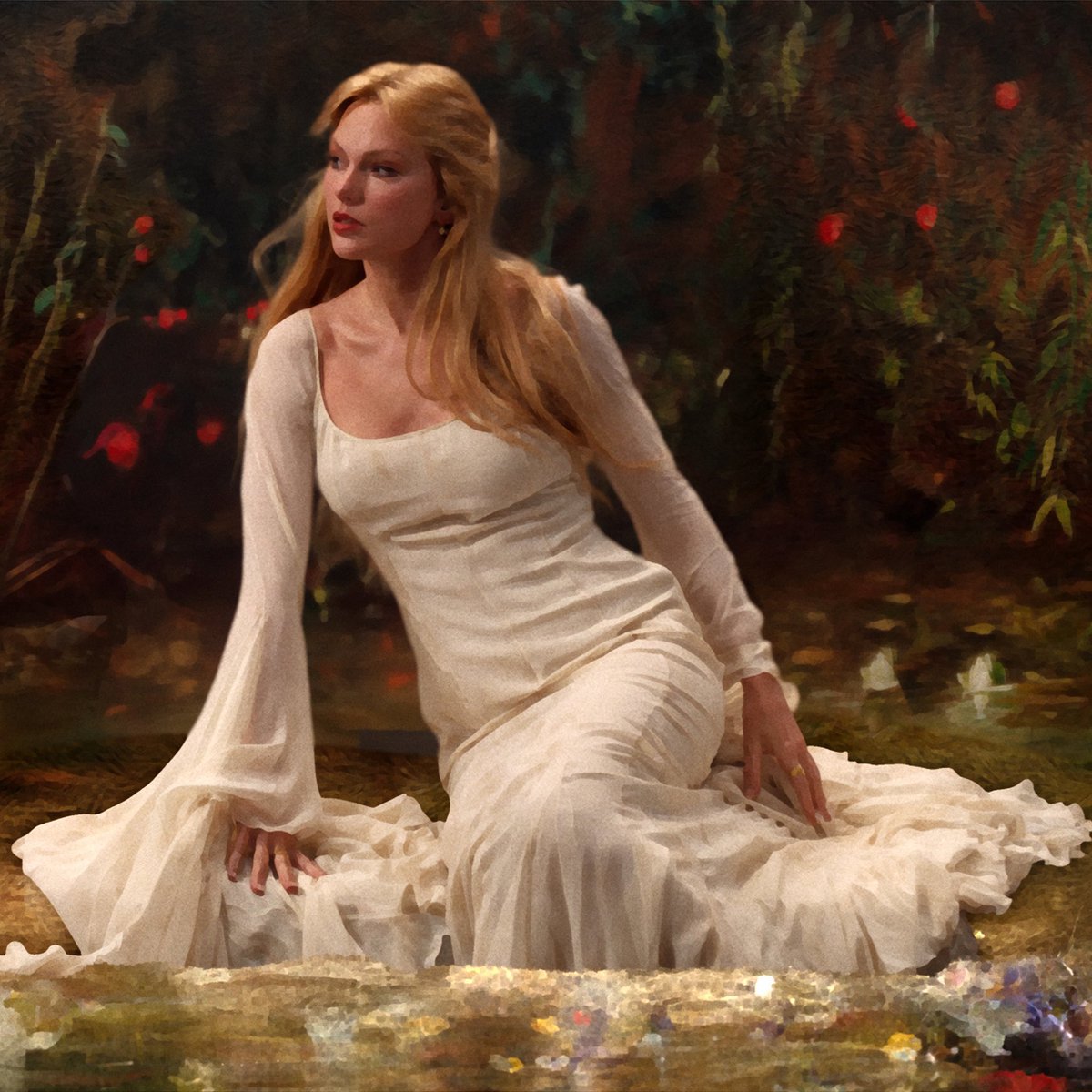 Taylor Swift's "The Fate of Ophelia" has now surpassed 1 billion streams on Spotify.

It’s her fastest song to reach this milestone.