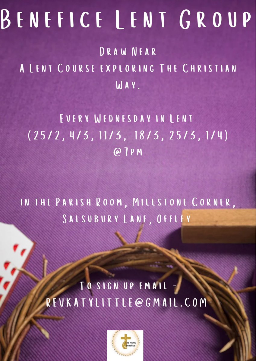 The Benefice of KWOL tweet media