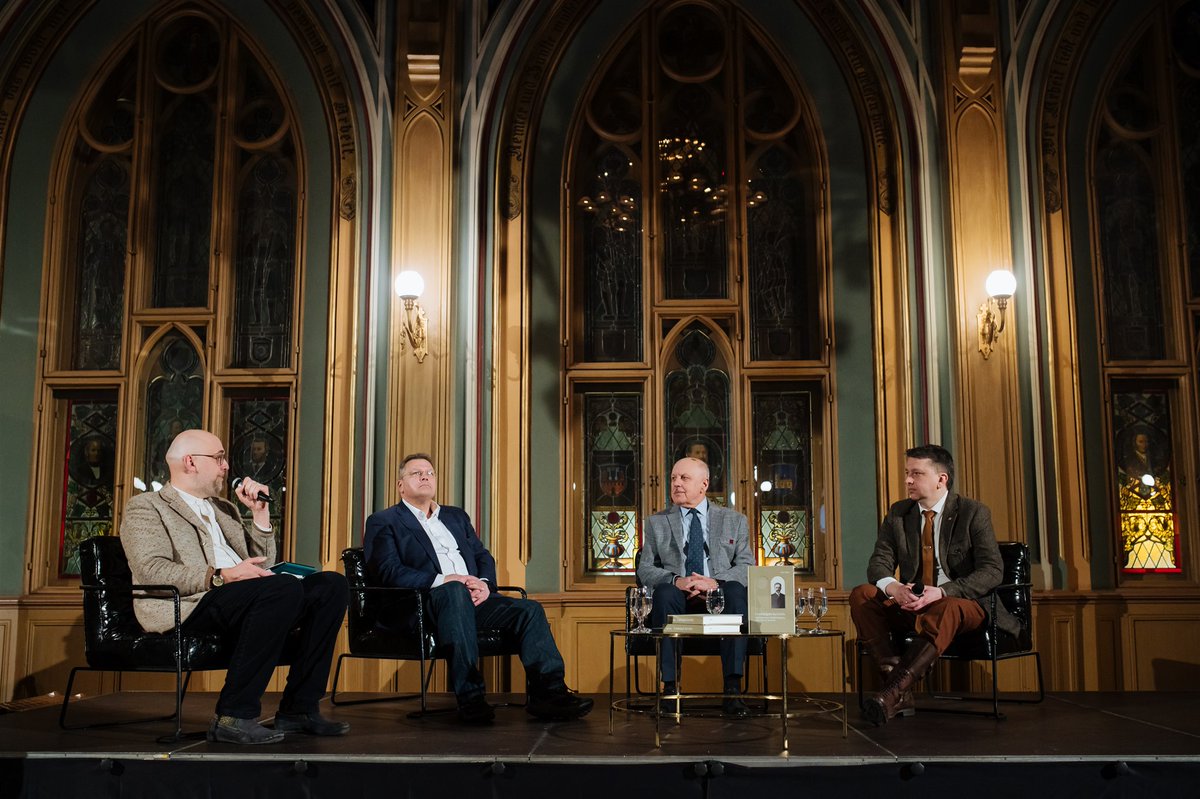 Vēstures biedrība tweet media