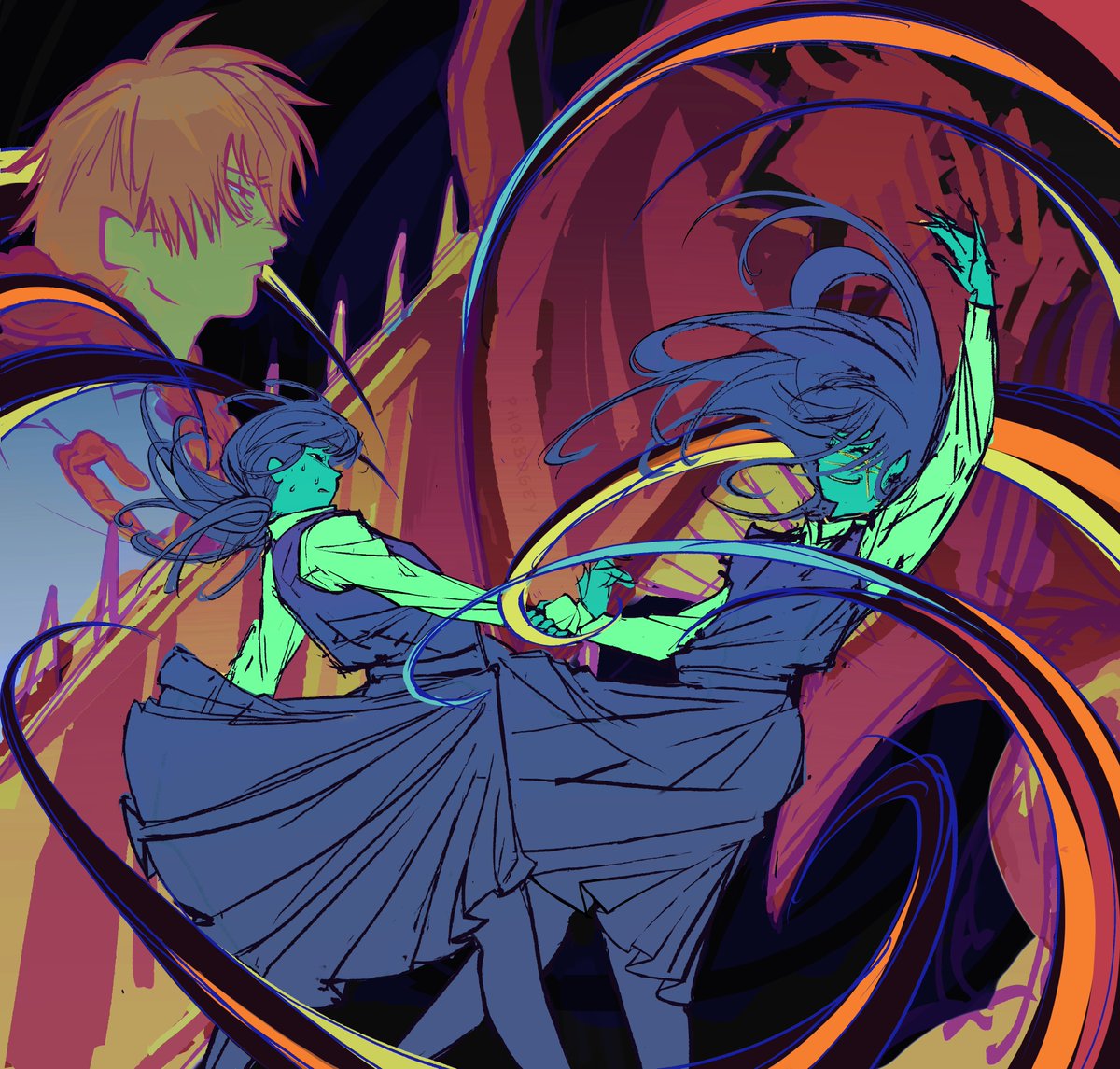 grub of the love 🪱 tweet media