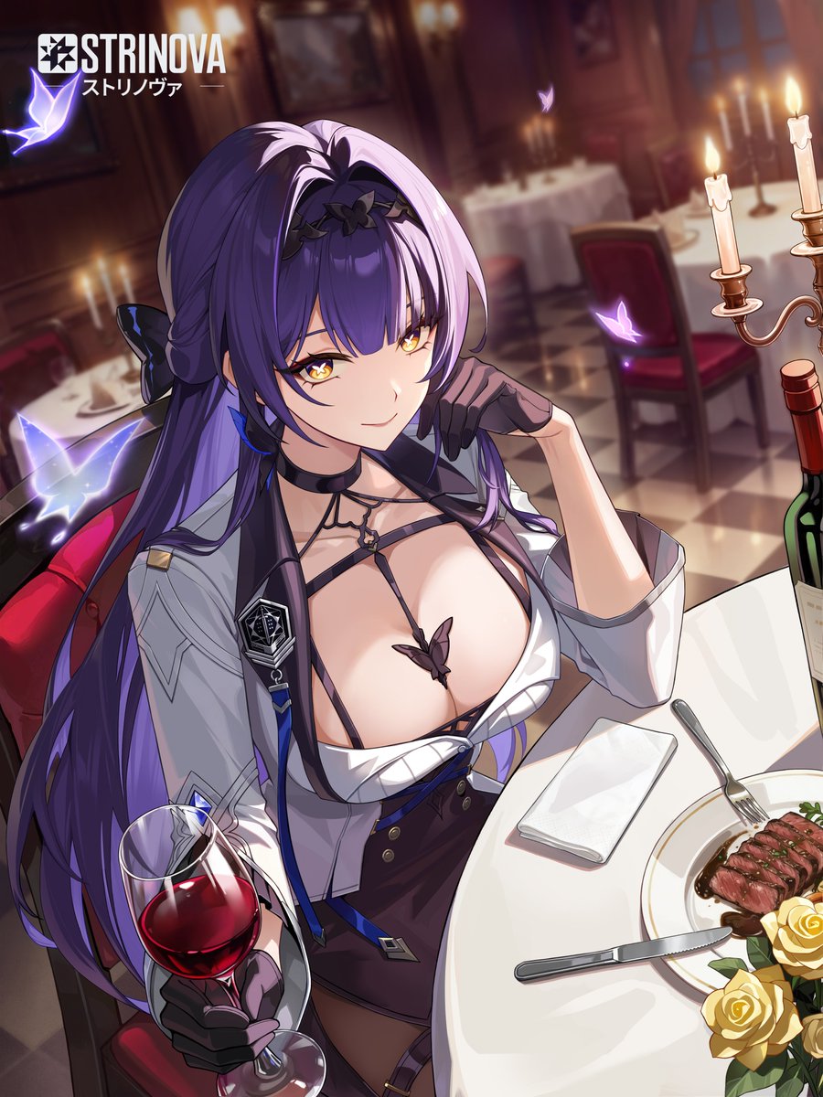【公式】Strinova(ストリノヴァ)好評配信中 tweet media