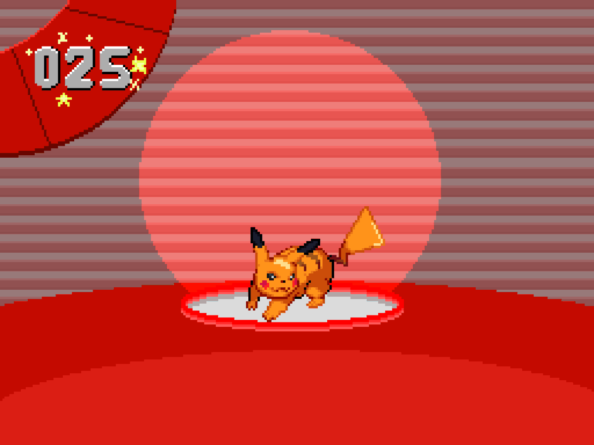 DaMixL11's tweet photo. Its the main guy Pikachu

I was lowkey kinda dreading this one but i liked it in the end

#Pokemon #pokemonfanart #PixelArt #Art #Aseprite #Pikachu #Kanto #Gen1 #Fanart #Sprite #Pixelartist #digitalart #pokemonred #pokemonyellow #letsgopikachu https://t.co/cv9SC5zlDw