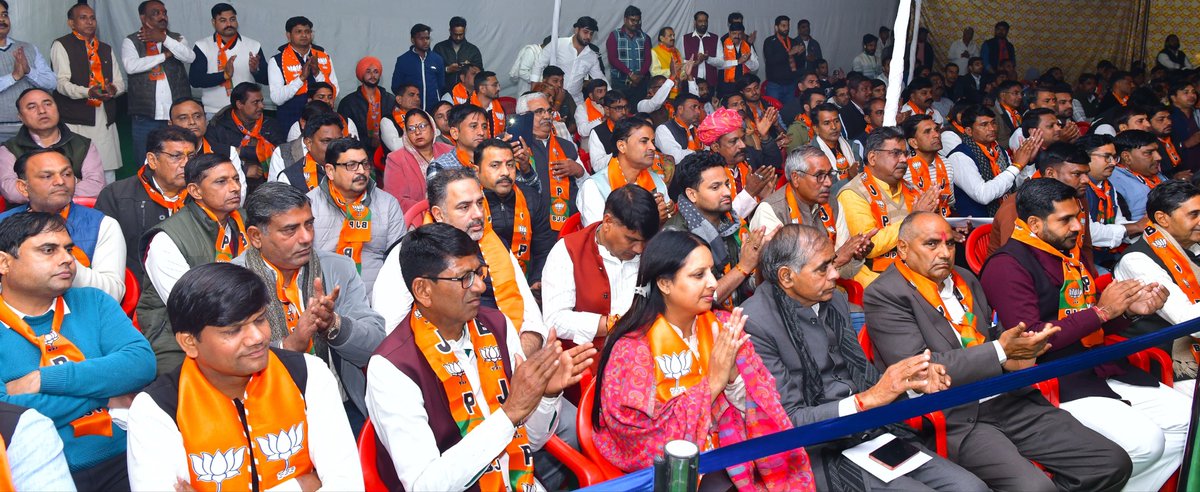 Bhajanlal Sharma tweet media
