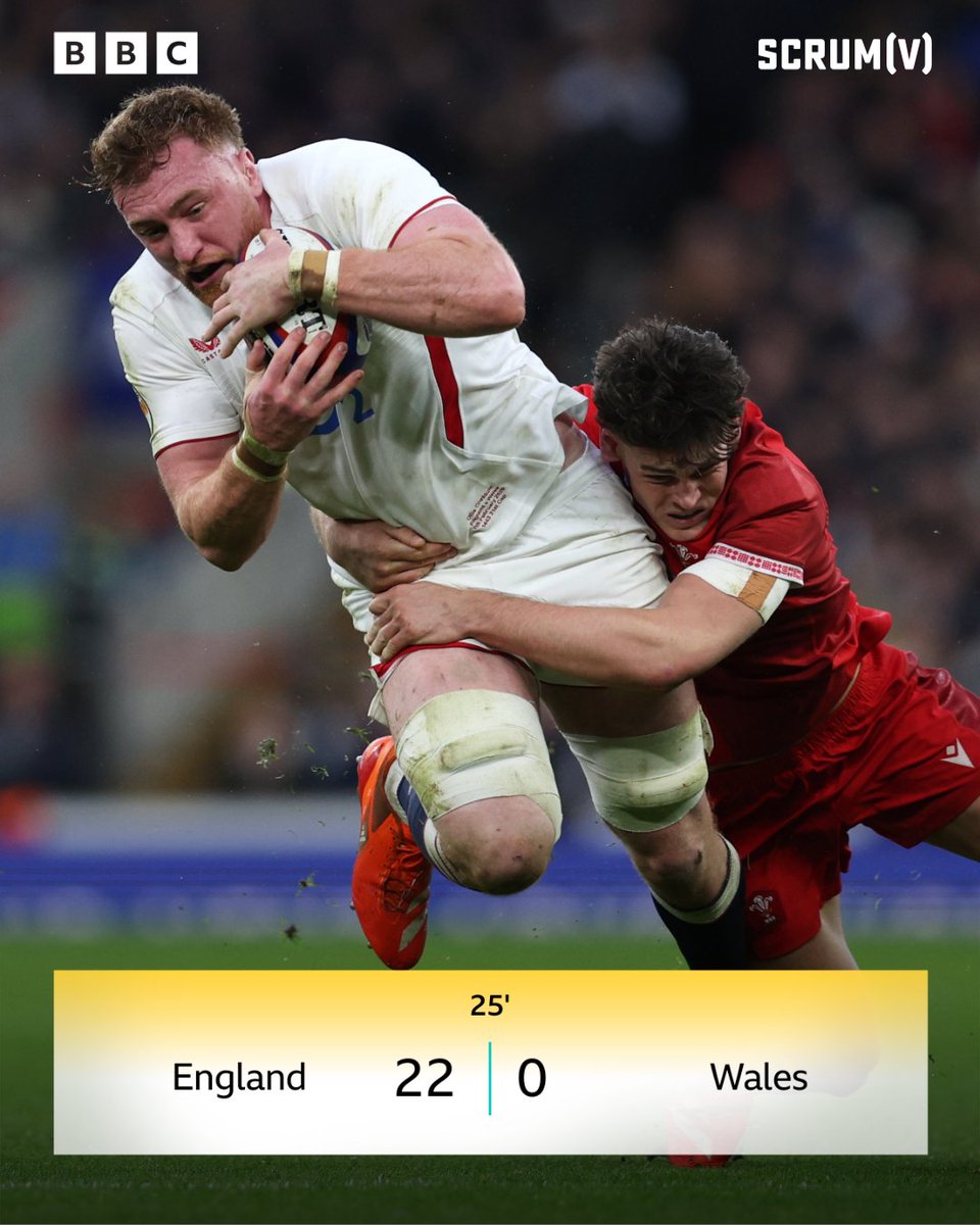 BBC ScrumV tweet media