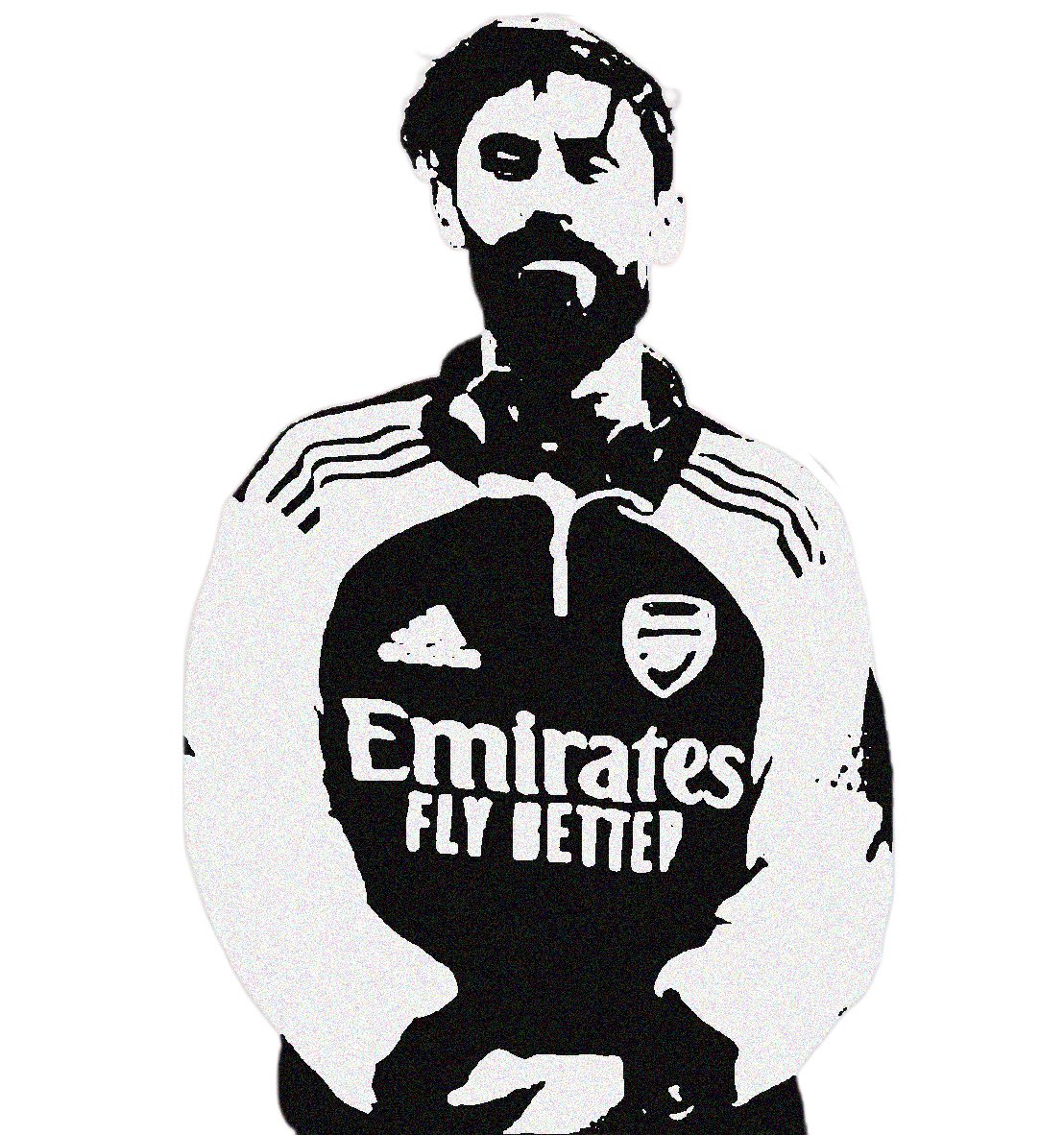 Notorious tweet media