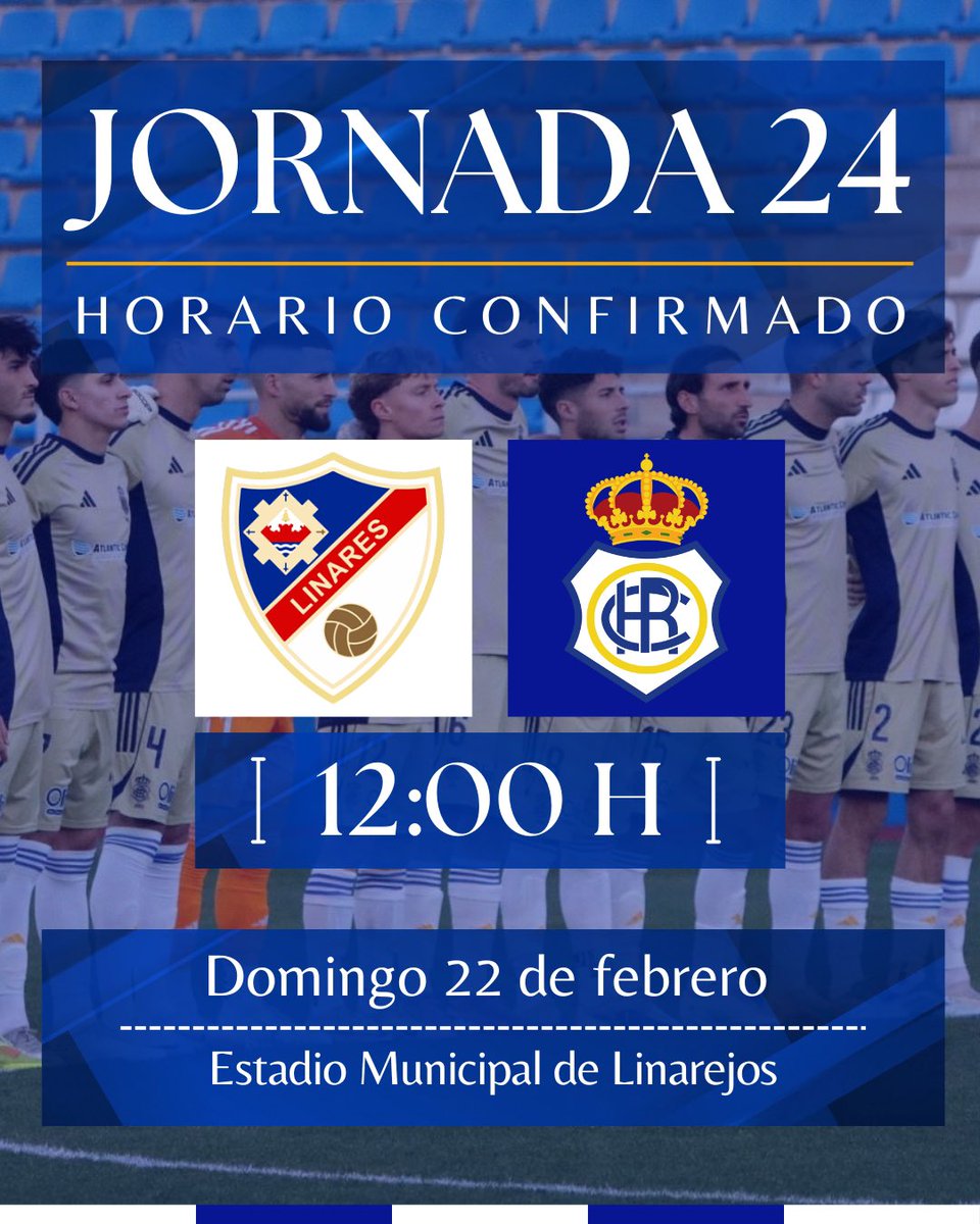 RC Recreativo de Huelva tweet media