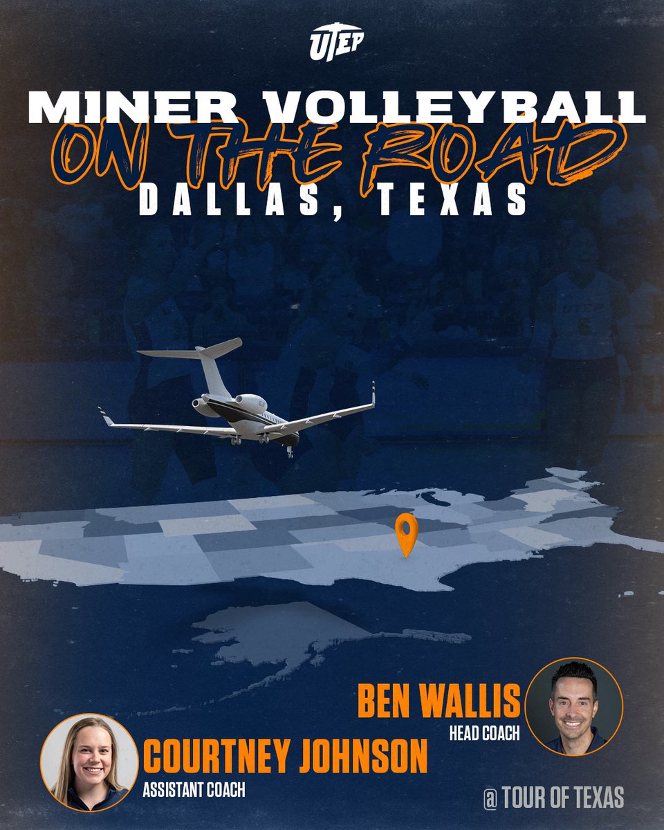 UTEP Volleyball tweet media