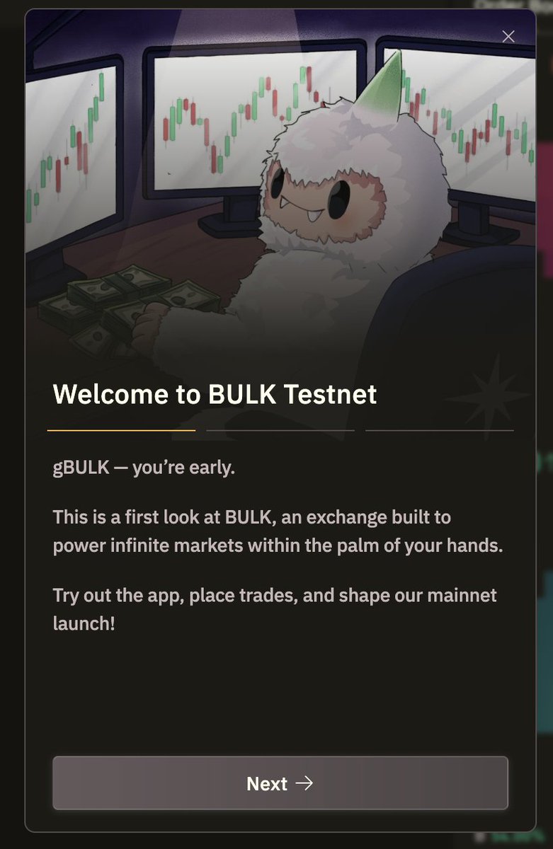 SourabhStephen's tweet photo. Just did a few on-chain task to positioned myself for any future drops.

1/ Completed jumper X katana campaign : https://t.co/83I6LJw0RD

You will get 20 xp for completing task.
Earn $KAT yields on your DeFi deposits.

I still believe @lifiprotocol will deploy token and will do drop according to their jumper XP.

2/ Bought NX8 index from @nansen_ai trade features which gives me 2x boost on trade volume and 5x boost on holding.

Its an index fund of top L1 tokens including $BTC, $ETH, $SOL, $BNB, $SUI, $AVAX, $HYPE, $TRX

Trade here : https://t.co/2i9sBQDMMz

3/ Got access to the @bulktrade testnet for my YT-bulksol position. If you stake $SOL as $bulkSOL or bought YT then dm @hotlneblng_ 

4/ Made some volume on @Titan_Exchange to boost my rank. Currently under 20k rank.

Build vol : https://t.co/5GKrOGrVj4

5/ Made few swaps on rabby wallet on eth mainnet routed through @Fast_Protocol RPC. They have ongoing miles program.

Sign up here : https://t.co/78T7cztVa7

6/ Started a tight range LP on @prjx_hl in hype/usdc pair that earning me 176% apr.

If price of $HYPE went to $28 i will be at 15% in IL. 

Check demos calculator, if you want to LP : https://t.co/HEv4v9W1Mu
Toggle with different number to examine the results.

 Good luck!!