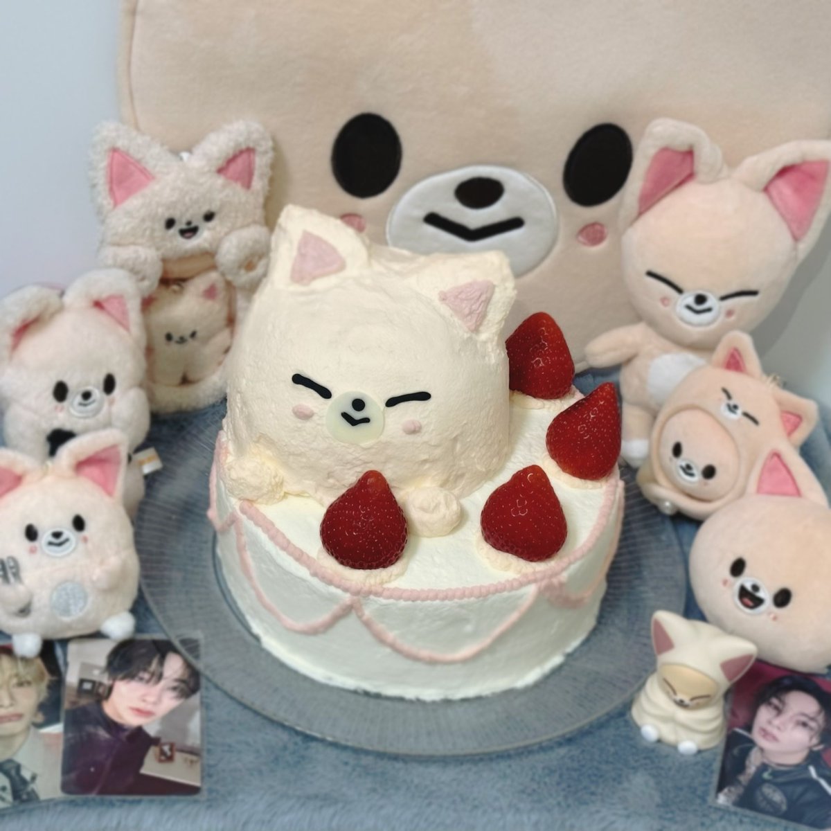 mycute_pan's tweet photo. 🎂사랑하는 우리의 양정인 생일🎂

당신을 좋아하게 되어서 정말 행복해요.
앞으로도 오래오래 사랑할게요.
올해도 당신이 많은 사랑을 받는 한 해가 되길 바라요.

생일 축하해💖

#HappyINDay
#이엔이_사랑으로_반죽하는날
#INfinityWithJeongin
#StrayKids #스트레이키즈
#아이엔 #I_N https://t.co/EqKBDaPCUZ