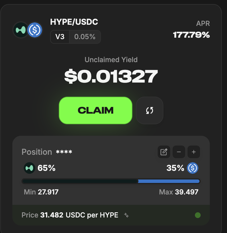 SourabhStephen's tweet photo. Just did a few on-chain task to positioned myself for any future drops.

1/ Completed jumper X katana campaign : https://t.co/83I6LJw0RD

You will get 20 xp for completing task.
Earn $KAT yields on your DeFi deposits.

I still believe @lifiprotocol will deploy token and will do drop according to their jumper XP.

2/ Bought NX8 index from @nansen_ai trade features which gives me 2x boost on trade volume and 5x boost on holding.

Its an index fund of top L1 tokens including $BTC, $ETH, $SOL, $BNB, $SUI, $AVAX, $HYPE, $TRX

Trade here : https://t.co/2i9sBQDMMz

3/ Got access to the @bulktrade testnet for my YT-bulksol position. If you stake $SOL as $bulkSOL or bought YT then dm @hotlneblng_ 

4/ Made some volume on @Titan_Exchange to boost my rank. Currently under 20k rank.

Build vol : https://t.co/5GKrOGrVj4

5/ Made few swaps on rabby wallet on eth mainnet routed through @Fast_Protocol RPC. They have ongoing miles program.

Sign up here : https://t.co/78T7cztVa7

6/ Started a tight range LP on @prjx_hl in hype/usdc pair that earning me 176% apr.

If price of $HYPE went to $28 i will be at 15% in IL. 

Check demos calculator, if you want to LP : https://t.co/HEv4v9W1Mu
Toggle with different number to examine the results.

 Good luck!!