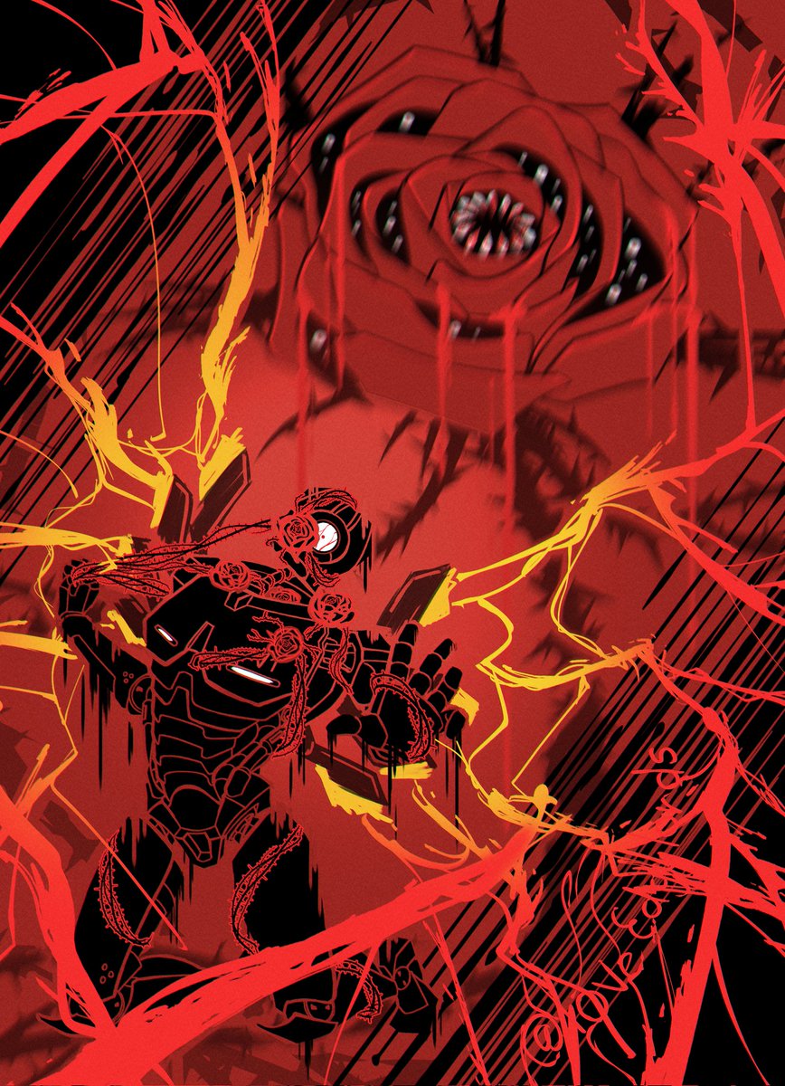 Yearning Mircalla V1 E.G.O. corrosion 

"𝐌𝐎𝐑𝐄, 𝐌𝐎𝐑𝐄 𝐁𝐋𝐎𝐎𝐃! 𝐆𝐈𝐕𝐄 𝐌𝐄 𝐌𝐎𝐑𝐄, 𝐒𝐎 𝐓𝐇𝐀𝐓 𝐈 𝐂𝐀𝐍 𝐁𝐋𝐎𝐒𝐒𝐎𝐌!"

#ultrakill
#limbuscompany