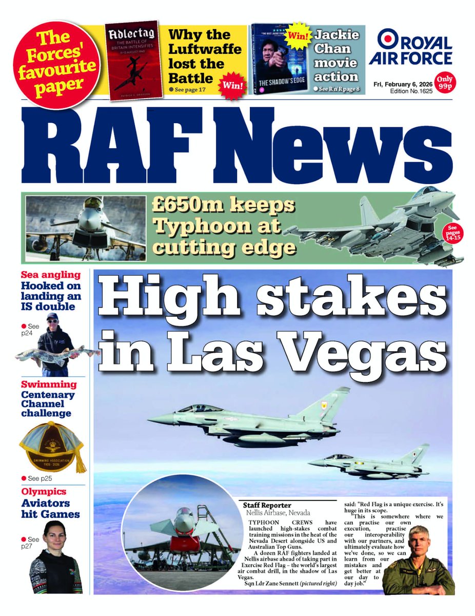 RAF News tweet media