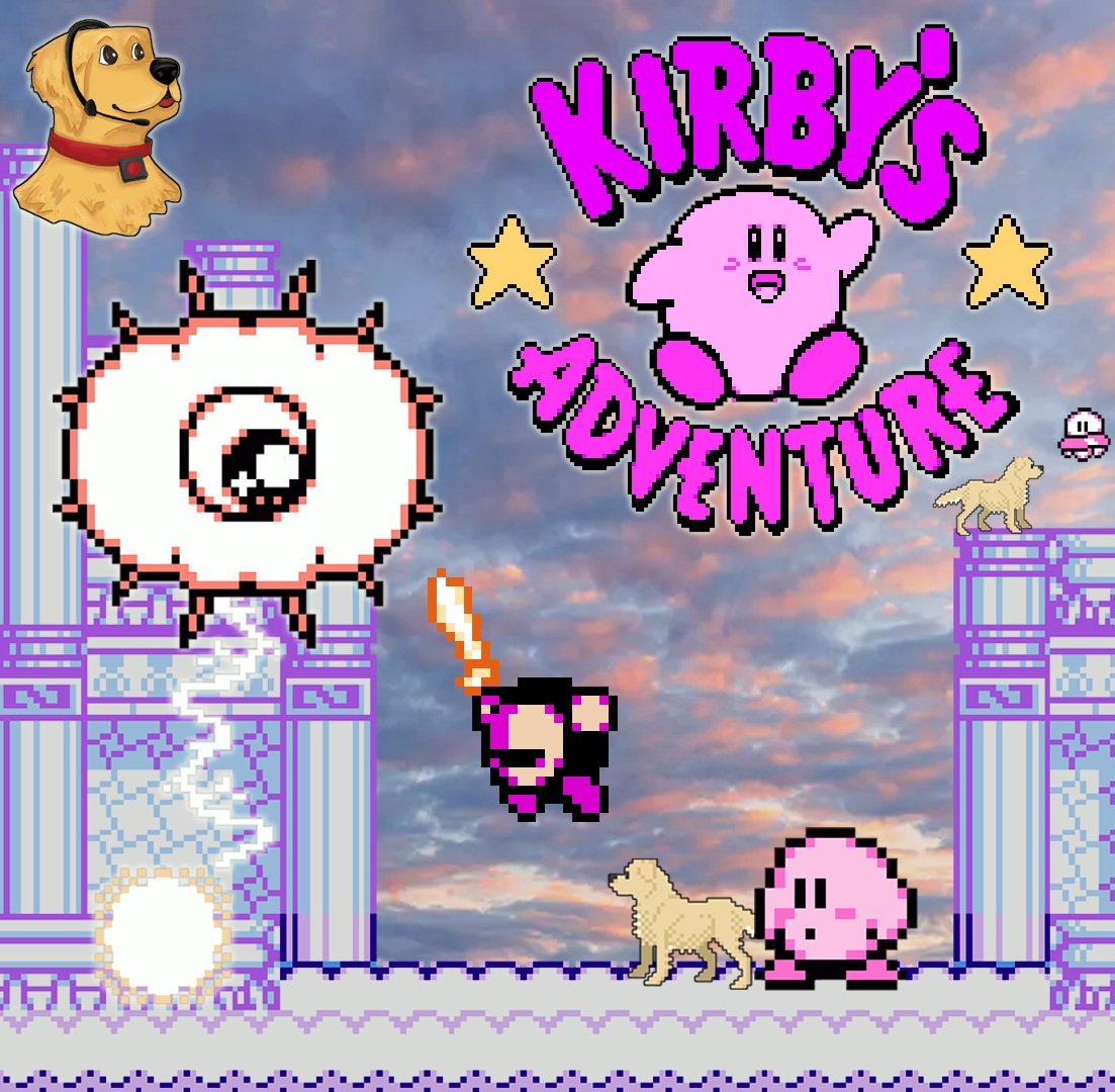 🔥 #NEW #VIDEO - Kirby's Adventure! 🔥

Link: youtu.be/T57CdIPSIKg

#KirbysAdventure was the sequel to #KirbysDreamLand, one of the best #GameBoy games! 

Keep the UFO forever? Go through solid walls? Mix any ability from ANY 2 monsters? All of the #secrets are in this video!