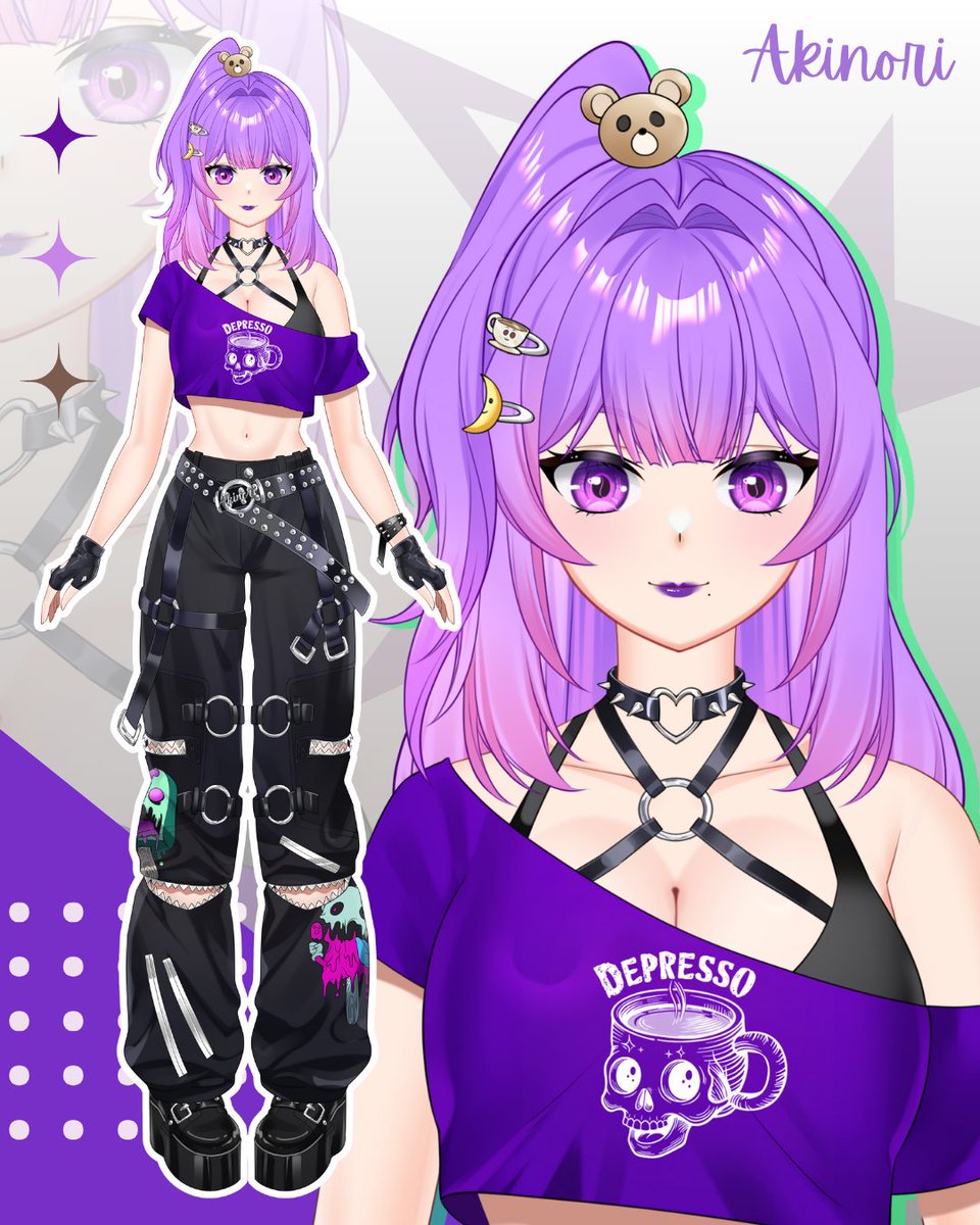 Akinori ☕️💜 tweet media