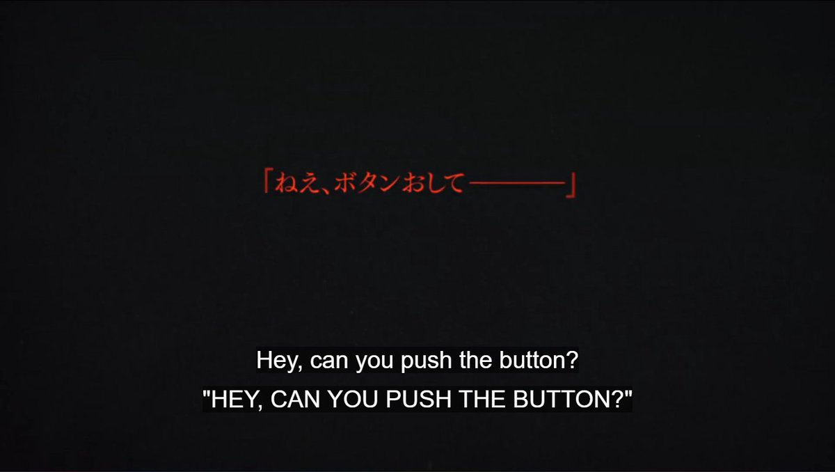 irucult's tweet photo. OKAY THAT WAS A GREAT HOLLOW ATARAXIA REFERENCE IN FATE STRANGE FAKE EPISODE https://t.co/h7aUookUD5
