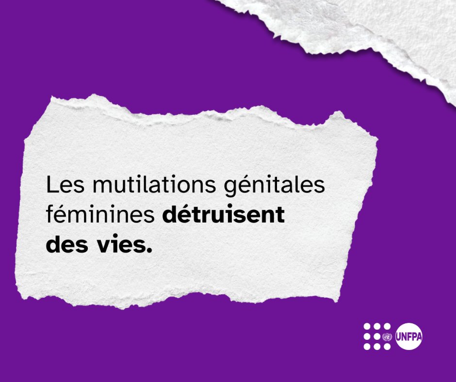 UNFPA Burkina Faso tweet media