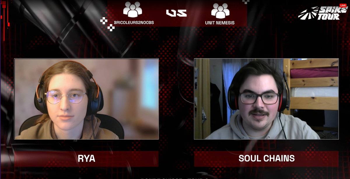 Un grand merci à <a href="/Capitaine_Rya/">Rya</a> qui a remplacé <a href="/leaff18_/">Leaff18</a> , indisponible suite à un empêchement de dernière minute !